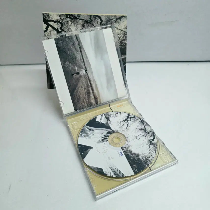 [BUNJANG] Lee Moon-sae Chapter 13 13th Album CD / 이문세 13집 - Chapter 13