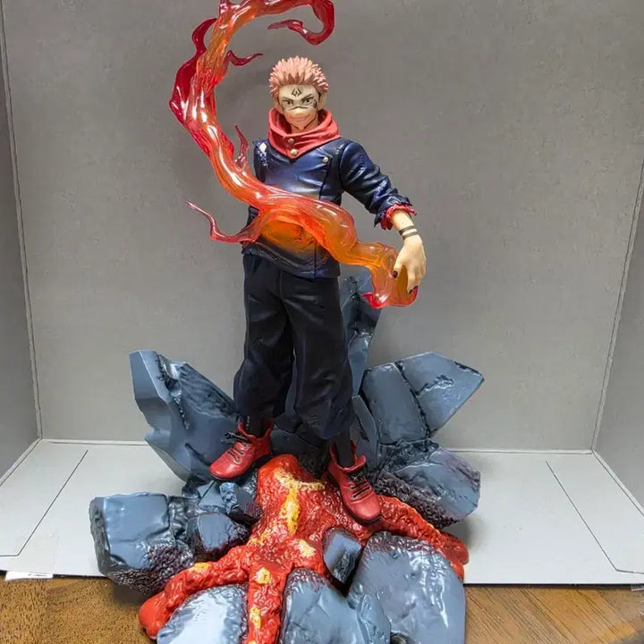 [BUNJANG] Jujutsu Kaisen Ryomen Sukuna Figure / 주술회전 스쿠나 피규어