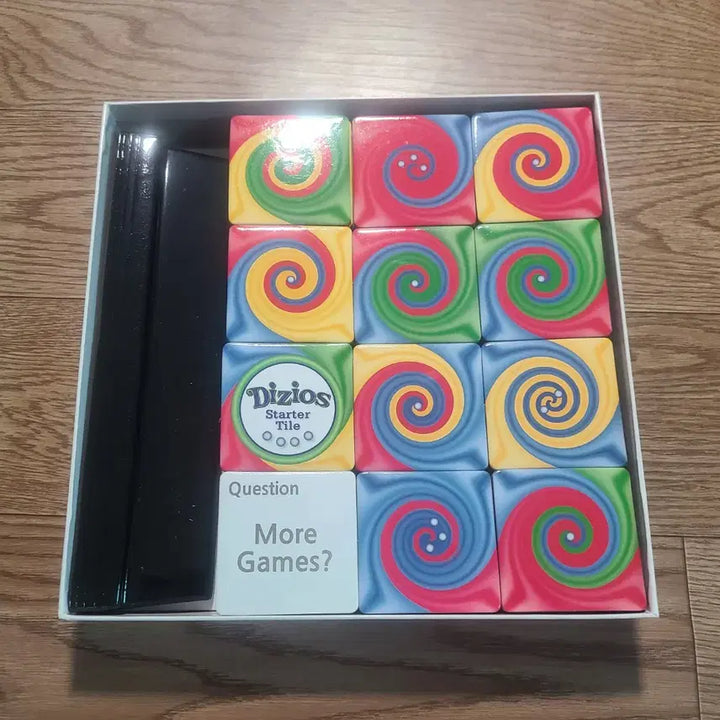 [BUNJANG] Digios Board Game / 보드게임 디지오스