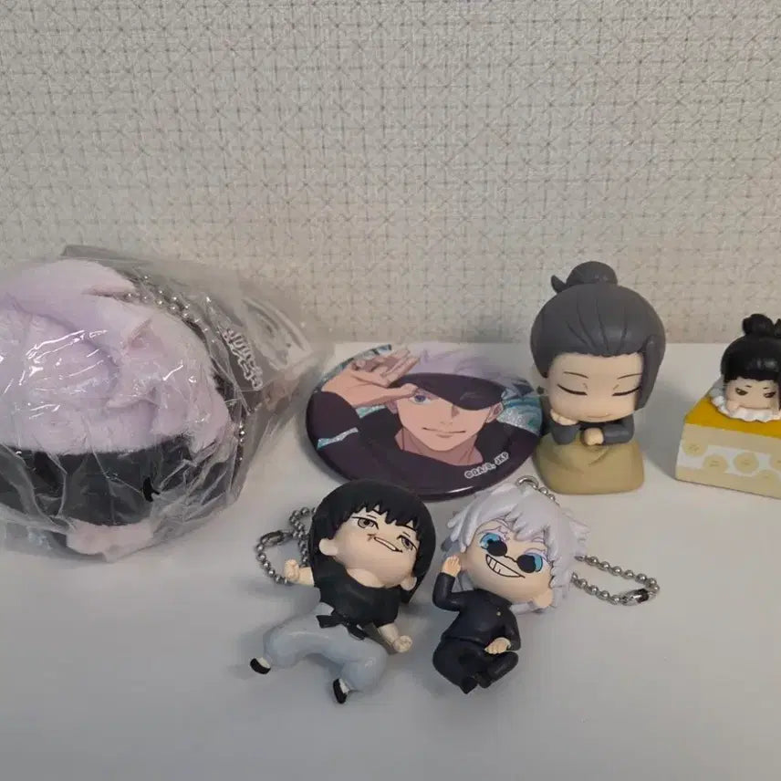 [BUNJANG] Jujutsu Kaisen Goods Bundle Set / 주술회전 굿즈 일괄