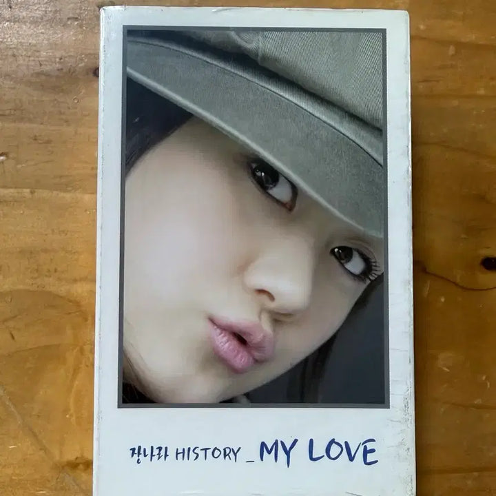 [BUNJANG] Nara Jang HISTORY - MY LOVE 2 Cassette Tape (Sealed) / 장나라 HISTORY - MY LOVE 2카세트테이프 (미개봉)