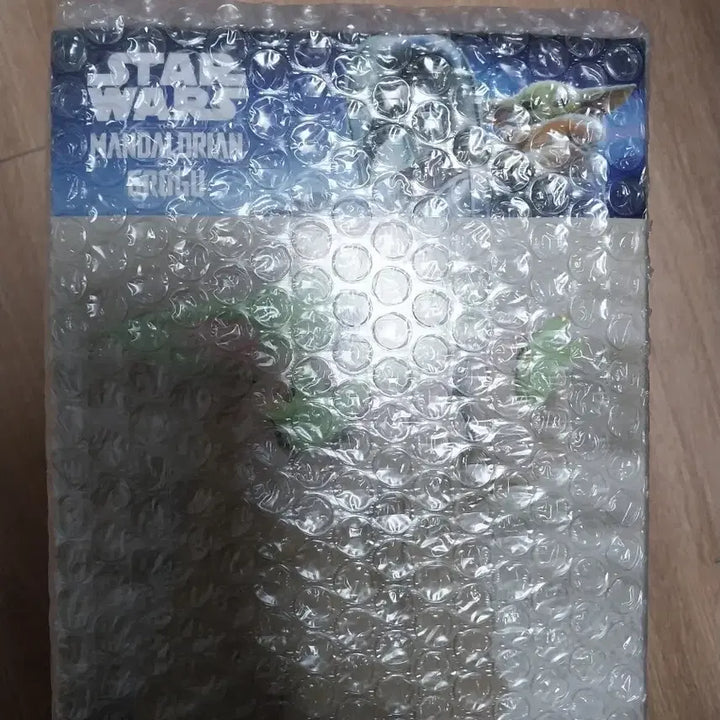 [BUNJANG] Banpresto Star Wars Grogu Figure / (택포)반프레스토 스타워즈 그로구 피규어