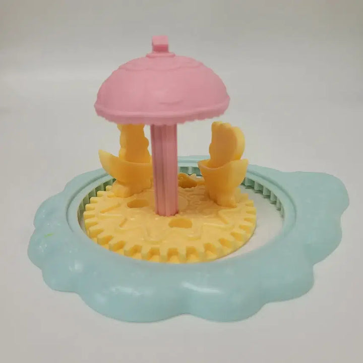 [BUNJANG] Sylvanian Families Starlight Baby Carousel McDonald&