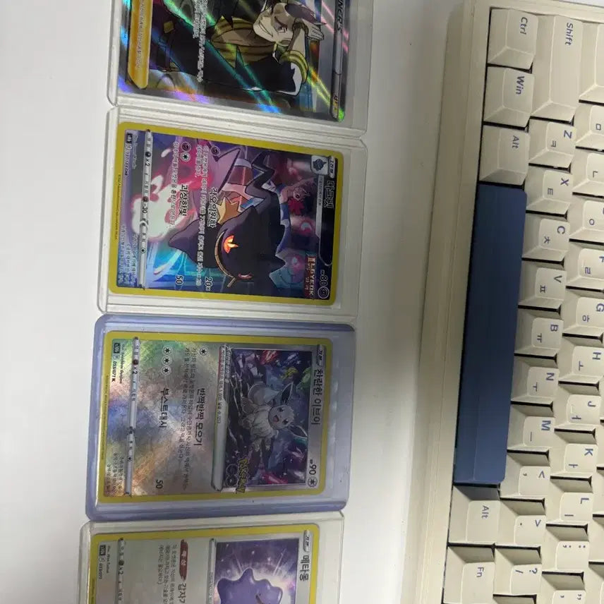 [BUNJANG] Pokemon Card Pikachu Supporter Promo Card / 포켓몬카드 피카츄 카드 서포터 프로모 카드