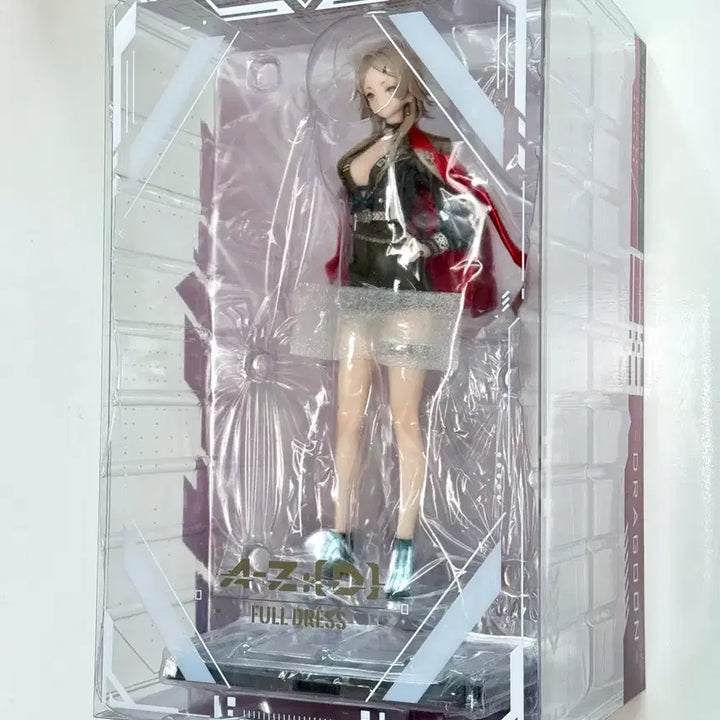 [BUNJANG] Mitos A-Z : [D] Full Dress 1/7 Scale Figure (Sealed) / 미토스 A-Z : [D] 풀드레스 미개봉