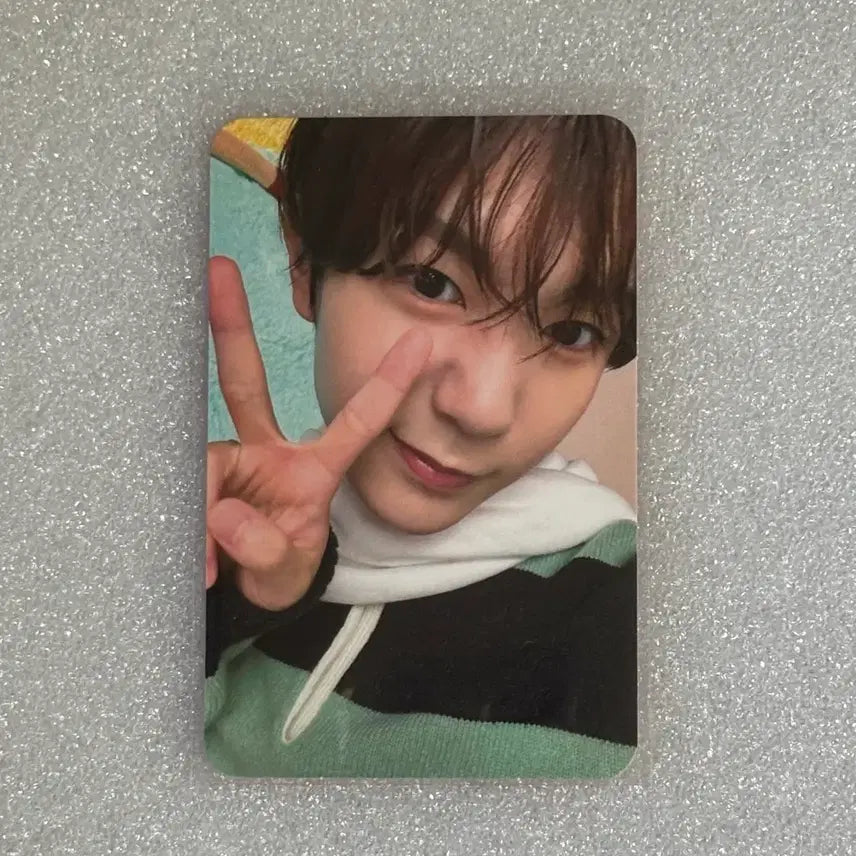 [BUNJANG] NCT WISH Wishful Ryo Photocard / 엔시티 위시 위시풀 료 포카