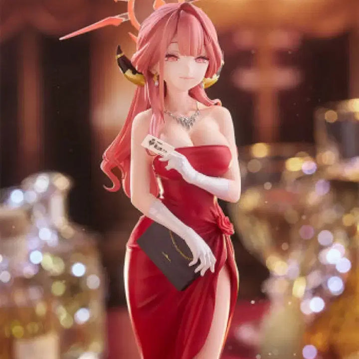 [BUNJANG] Good Smile Company Blue Archive Asuna 1/7 Scale Figure / 굿스마일컴퍼니 블루아카이브 드레스 아루 1/7 피규어
