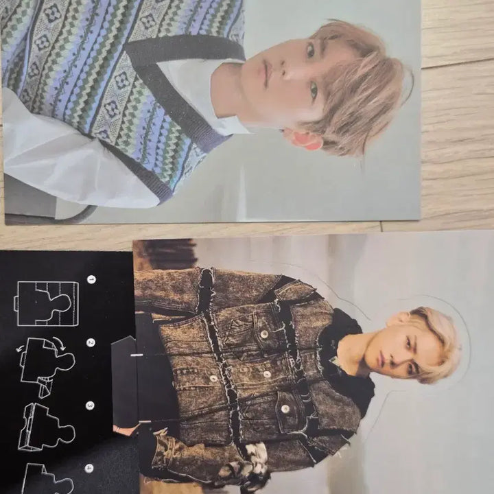 [BUNJANG] Baekhyun Goods Bundle Set / 백현 BAEKHYUN 굿즈