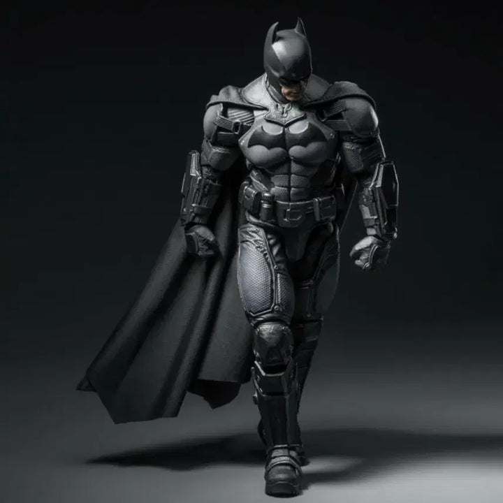 [BUNJANG] Inart Batman Arkham Origins 1/12 Scale Figure / 인아트 배트맨 아캄 오리진 1/12 피규어
