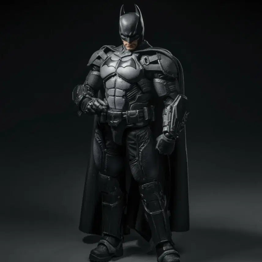 [BUNJANG] Inart Batman Arkham Origins 1/12 Scale Figure / 인아트 배트맨 아캄 오리진 1/12 피규어