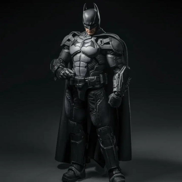 [BUNJANG] Inart Batman Arkham Origins 1/12 Scale Figure / 인아트 배트맨 아캄 오리진 1/12 피규어