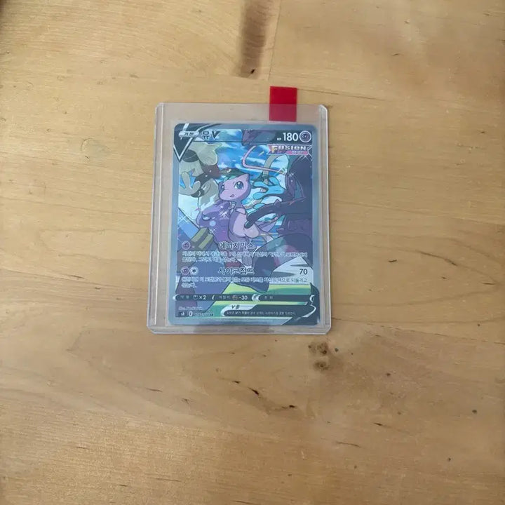 [BUNJANG] Pokemon Card Mew V SR / 포켓몬카드 뮤 V sr