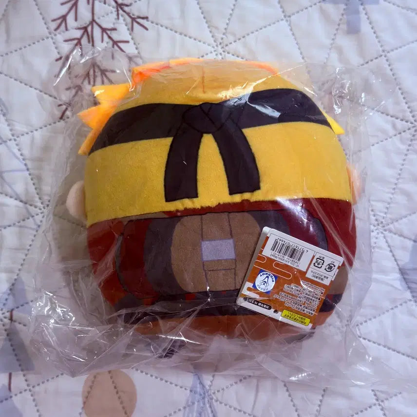 [BUNJANG] Naruto Fuwaroringu Plush Doll (Sealed) / (미개봉) 나루토 빅 후와코로링 인형