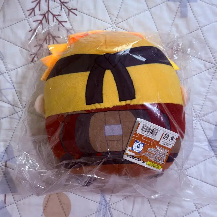 [BUNJANG] Naruto Fuwaroringu Plush Doll (Sealed) / (미개봉) 나루토 빅 후와코로링 인형