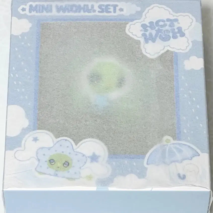 [BUNJANG] NCT WISH Mini WICHU Set / [미개봉] 엔시티 위시 미니 위츄 세트