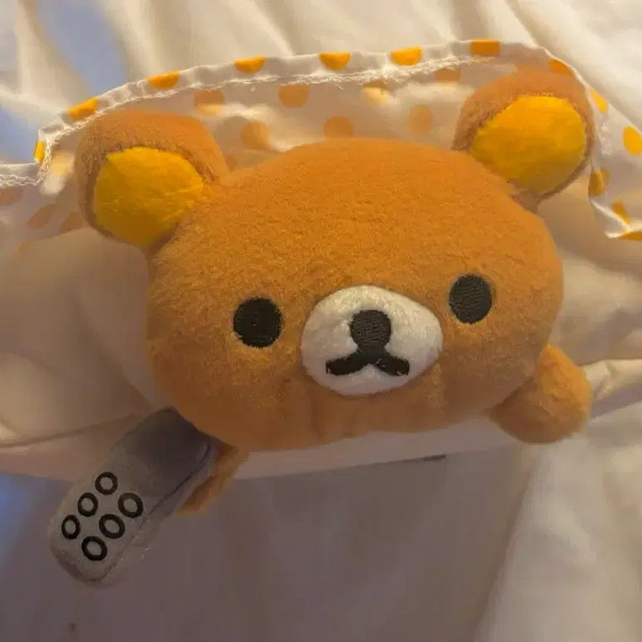 [BUNJANG] Classic Kotatsu Rilakkuma Doll / 고전 코타츠 리락쿠마 인형