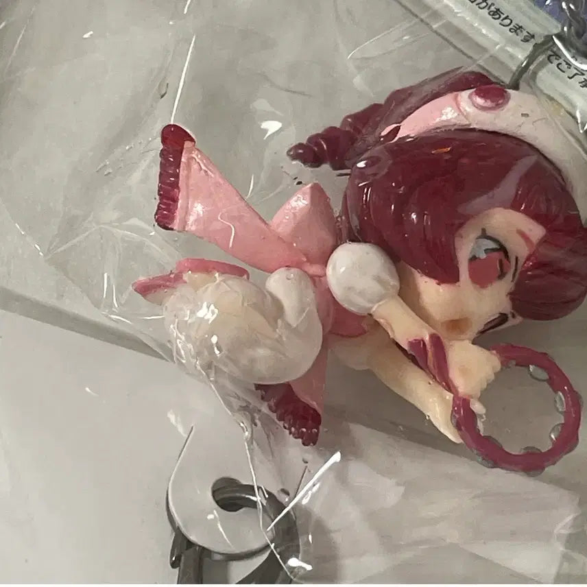 [BUNJANG] Chobits Chii (Sumomo, Kotoko) Classic Figure Keychain Bundle Set (Sealed) / 미개봉) 쵸비츠 스모모 코토코 고전 피규어 키링 일괄