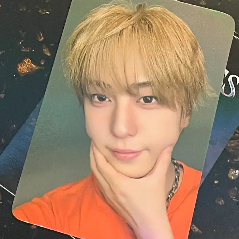 [BUNJANG] andTEAM Taki Special Photocard VR / 앤팀 andteam &amp;team vr 포카 포토카드 스페셜 poca 타키