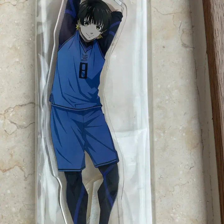 [BUNJANG] Blue Lock Bachira Megumi Acrylic Standee / 급처일괄)블루록 바치라 메구미 아크릴