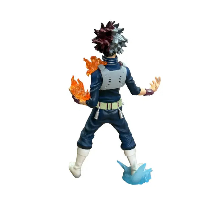 [BUNJANG] Todoroki Shoto My Hero Academia Figure / 나의 히어로 아카데미아 나히아 토도로키 쇼토