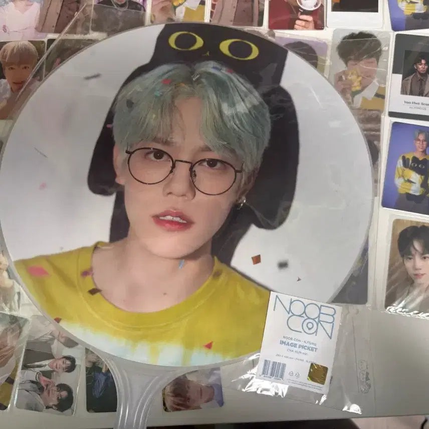 [BUNJANG] N.Flying Cha Hun Photocard Bundle Set / 엔플라잉 차훈 포카 포토카드 일괄