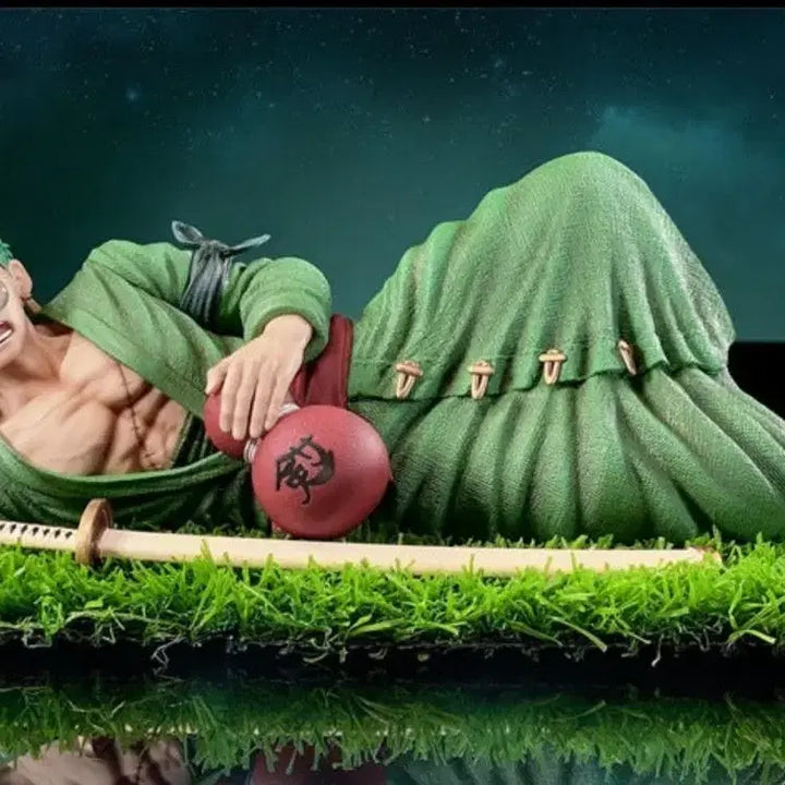 [BUNJANG] Sunday Studio Zoro 1/6 Scale Resin Figure / 원피스 레진 피규어 선데이 스튜디오 조로 팝니다. 양품