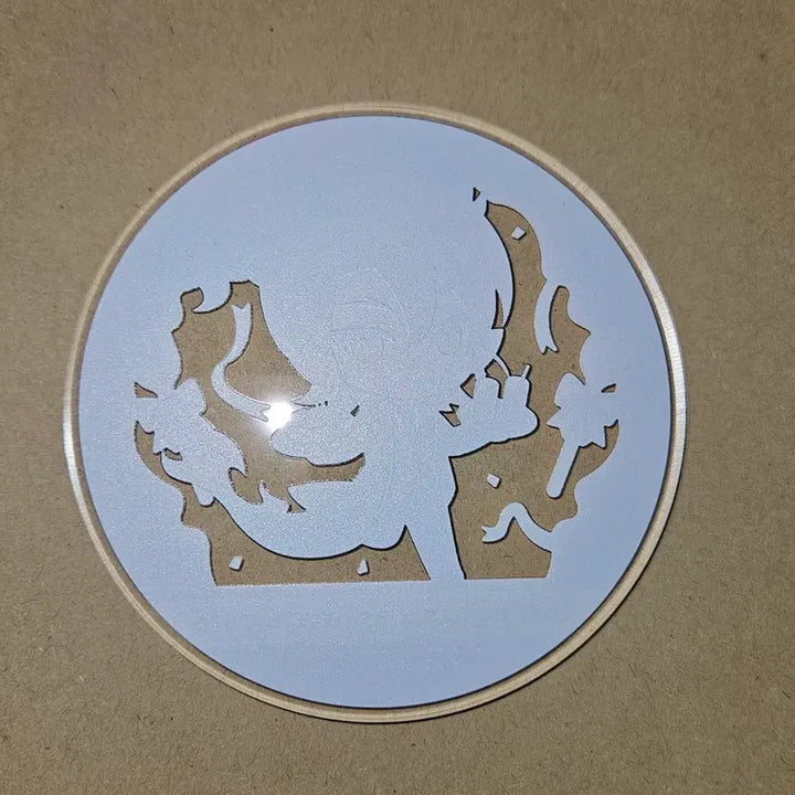 [BUNJANG] Arknights Animate Acrylic Coaster / 명일방주 위 애니메이트 아크릴코스터