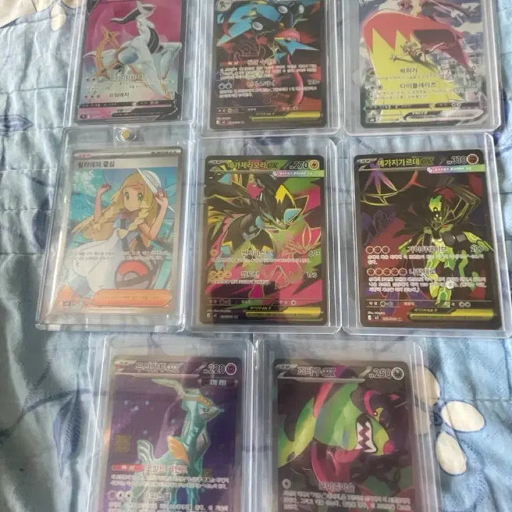 [BUNJANG] Pokemon Card Bundle Set / 포켓몬카드일괄