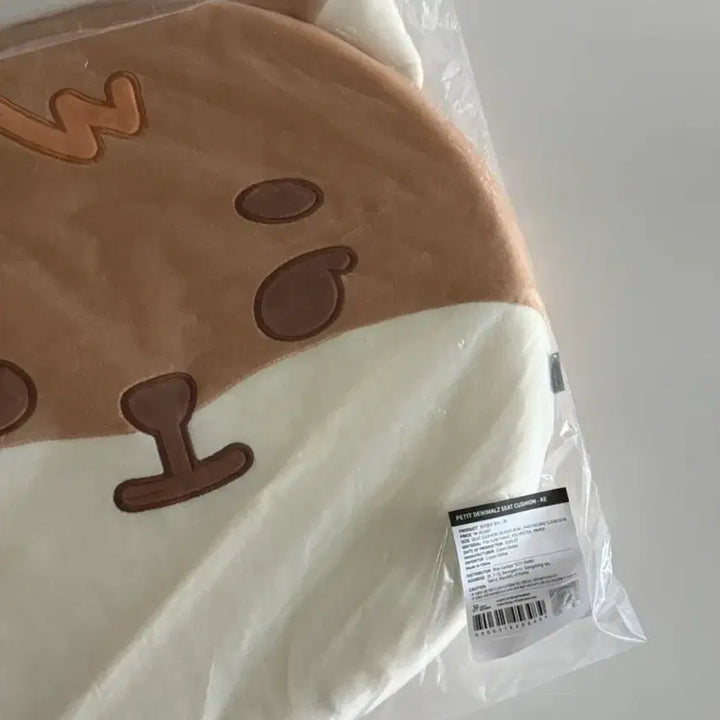 [BUNJANG] DAY6 Young K Petit Merz Cushion (Unsealed) / 데이식스 쁘띠멀즈 영케이 방석 단순개봉 새상품