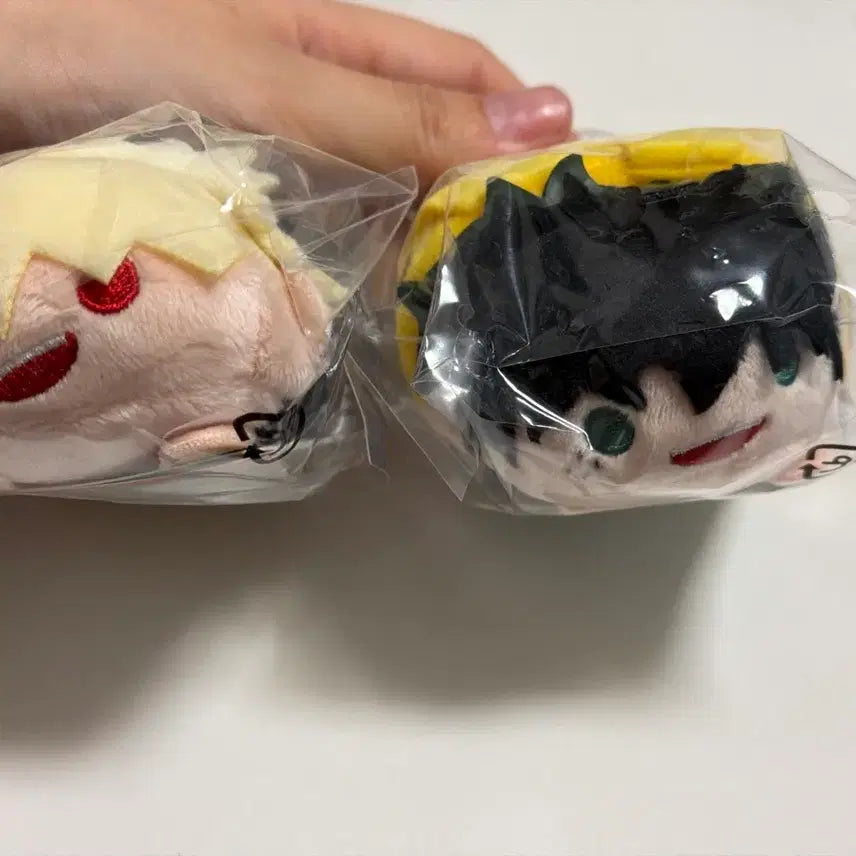 [BUNJANG] My Hero Academia Original Art Exhibition Nui Midoriya Bakugo Childhood Set / 히로아카 나히아 원화전 누이 노루캬라 미도리야 바쿠고 유년기