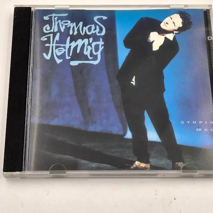 [BUNJANG] Thomas Helmig Stupid Man Import Pop Rock CD / Thomas Helmig Stupid Man 수입 팝 록 CD 희귀음반