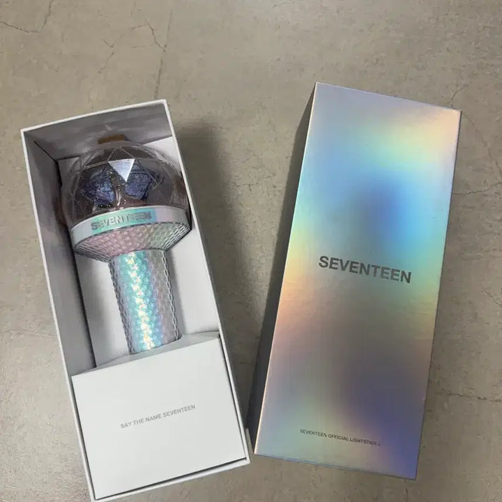 [BUNJANG] SEVENTEEN Official Light Stick / 세븐틴 응원봉