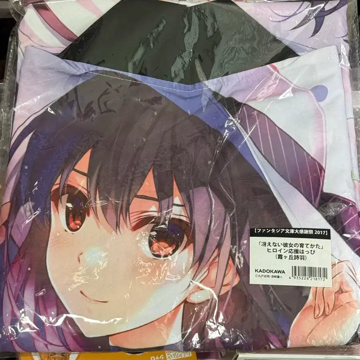 [BUNJANG] Saekano Kasumigaoka Utaha Happi (Sealed) / 미개봉 사에카노 카스미카 우타하 핫피 판매합니다