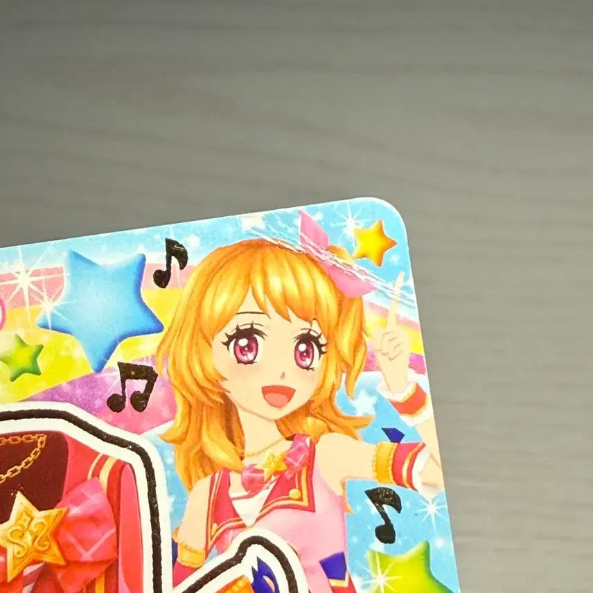 [BUNJANG] Aikatsu Akari Hoshimiya School Uniform Pink Parade / 아이엠스타 아이카츠 아카리 하늘 스쿨룩 핑크 퍼레이드