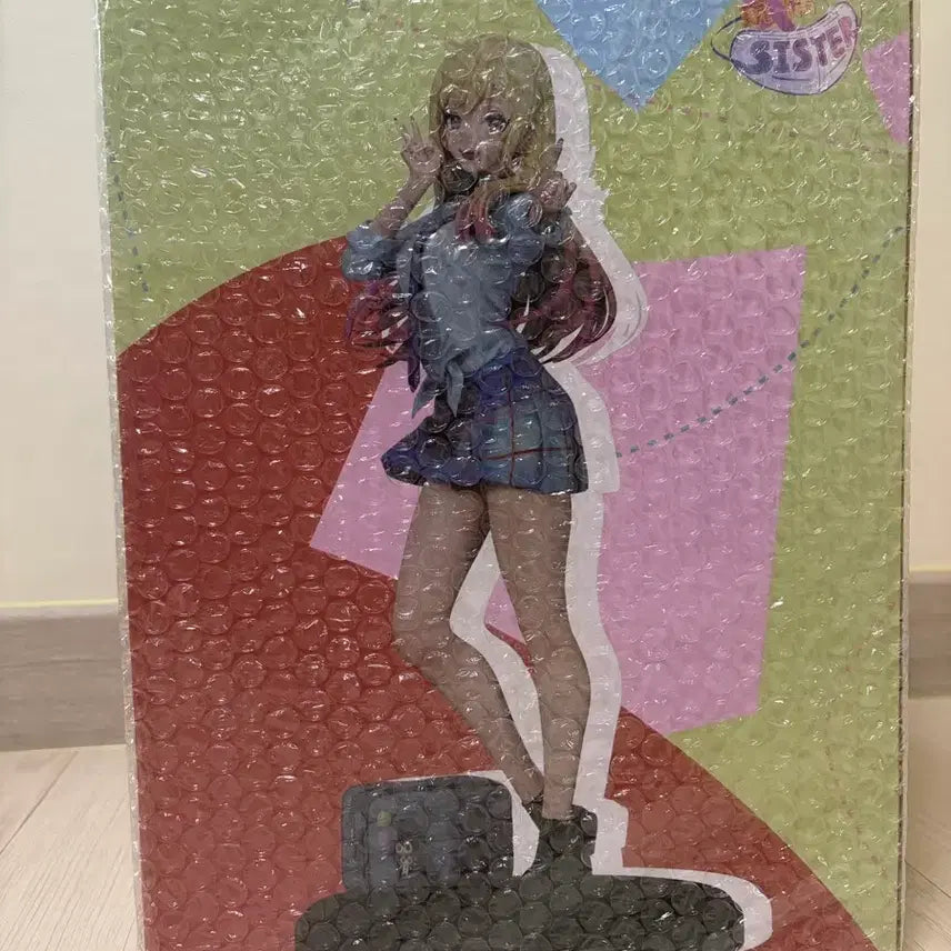 [BUNJANG] Sister Studio Marine Resin Figure / sister studio 마린 레진 피규어