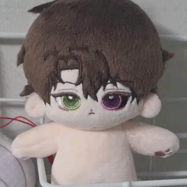 [BUNJANG] Baek Sa-heon Personal Design Plush Doll / 괴담출근 백사헌 갠제 솜인형