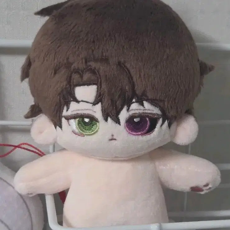 [BUNJANG] Baek Sa-heon Personal Design Plush Doll / 괴담출근 백사헌 갠제 솜인형