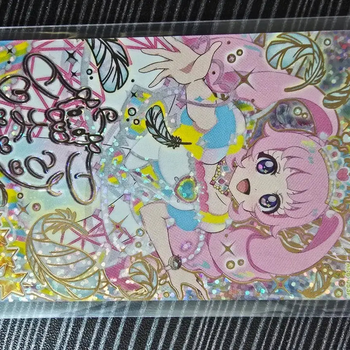 [BUNJANG] i-Free Season 6 Sora Princess Signed Card / 아이프리 6탄 소라 프린세스 사인카드