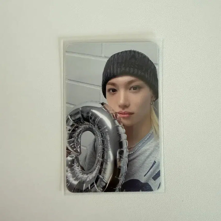 [BUNJANG] Stray Kids Felix Karma Photocard / 스트레이키즈 스키즈 카르마 필릭스 포카
