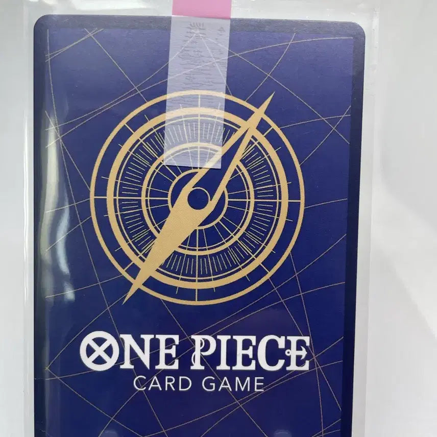 [BUNJANG] One Piece Card Game Charlotte Linlin Parallel Card (Japanese) / 원피스 카드 일판 빅맘 샬롯 링링 패레렐카드 페레카드