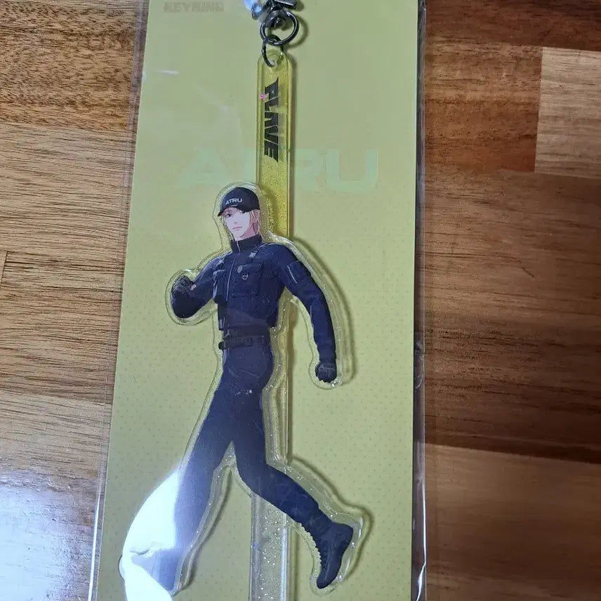 [BUNJANG] PLAVE Kalpato Caligo 2 Noah Acrylic Stick Keyring (Sealed) / 플레이브 칼파투 칼리고2 본새비지 노아 아크릴 스틱 키링 미개봉