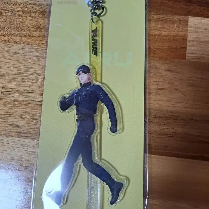 [BUNJANG] PLAVE Kalpato Caligo 2 Noah Acrylic Stick Keyring (Sealed) / 플레이브 칼파투 칼리고2 본새비지 노아 아크릴 스틱 키링 미개봉