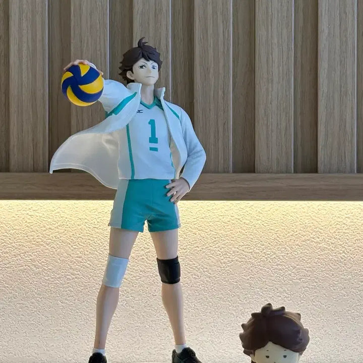 [BUNJANG] Haikyu!! Ichiban Kuji Road to Nationals Last One Oikawa Tooru Figure / 하이큐 이치방쿠지 제일복권 전국으로 가는 길 라스트원 오이카와 토오루
