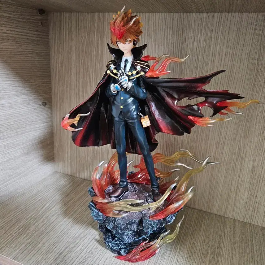 [BUNJANG] Katekyo Hitman Reborn! Tsuna Figure / 가정교사 히트맨 리본 츠나 피규어