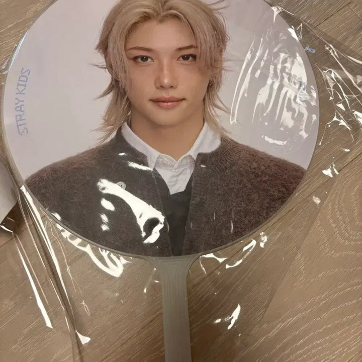 [BUNJANG] Stray Kids Felix Fanmeeting Uchiwa / 스키즈 필릭스 팬미팅 우치와 판매