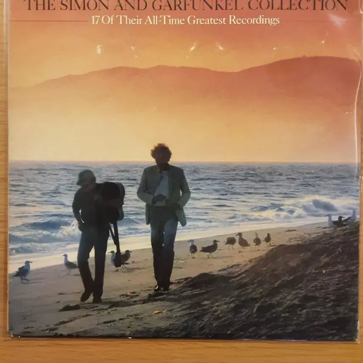 [BUNJANG] Simon &amp; Garfunkel LP / 사이몬 앤 가필드 lp