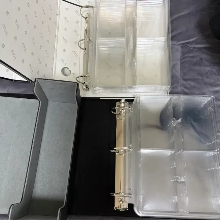 [BUNJANG] Graded Card Binder and Storage Case for Pokemon, One Piece, Yu-Gi-Oh! / 카드쉘 등급 카드 바인더 보관함 포켓몬 원피스 유희왕