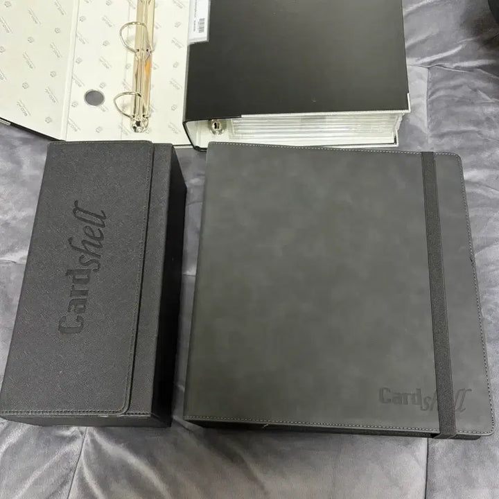 [BUNJANG] Graded Card Binder and Storage Case for Pokemon, One Piece, Yu-Gi-Oh! / 카드쉘 등급 카드 바인더 보관함 포켓몬 원피스 유희왕