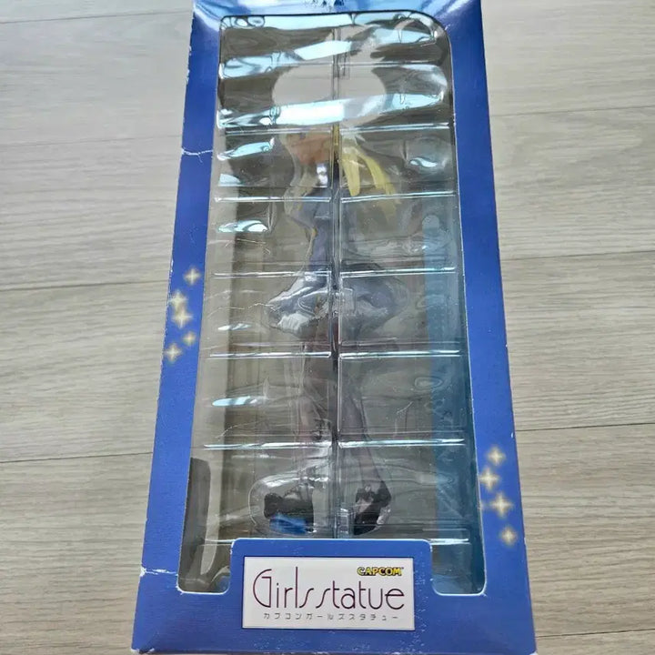 [BUNJANG] Capcom Ingrid Figure / 캡콤 잉그리드 피규어