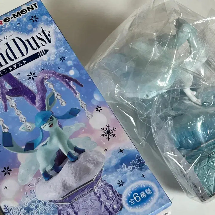 [BUNJANG] Pokemon Alolan Ninetales Figure / 포켓몬스터 알로라나인테일 리멘트